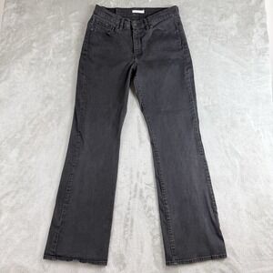 Levis Jeans Womens 10 Blue Denim Classic Bootcut Stretch Country Western Cowgirl